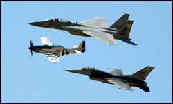 Military Air Force