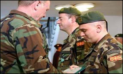 Military Marine